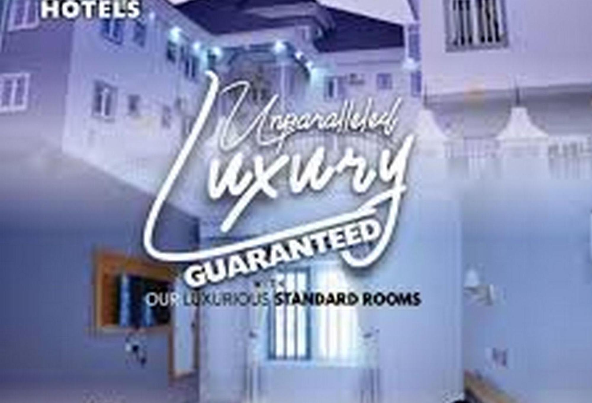 Room In Lodge - Seth Hotel Asaba Exterior photo
