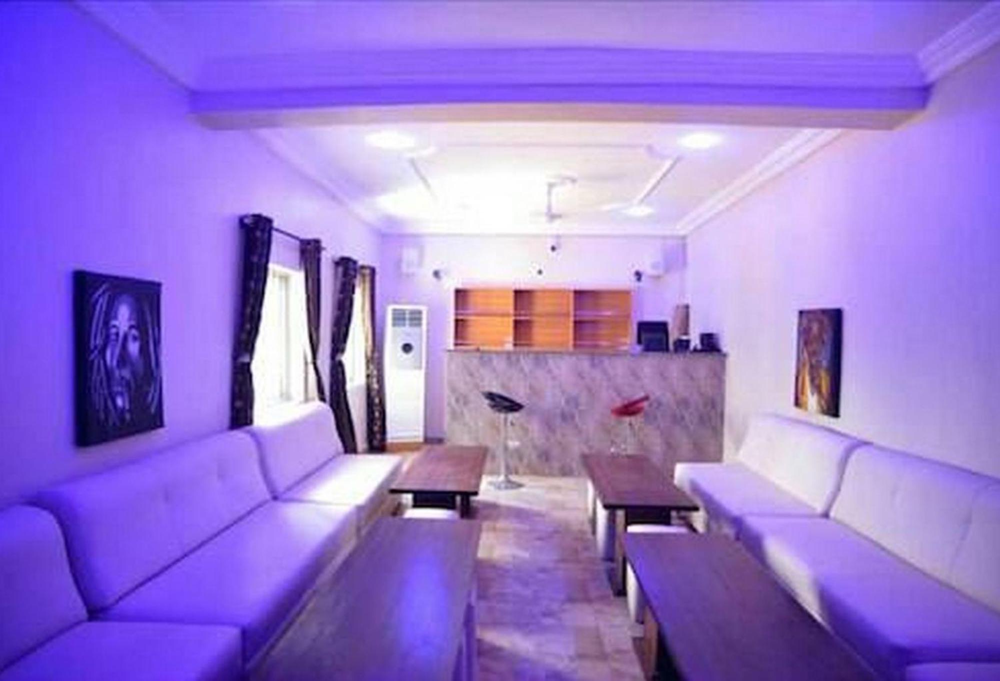 Room In Lodge - Seth Hotel Asaba Exterior photo