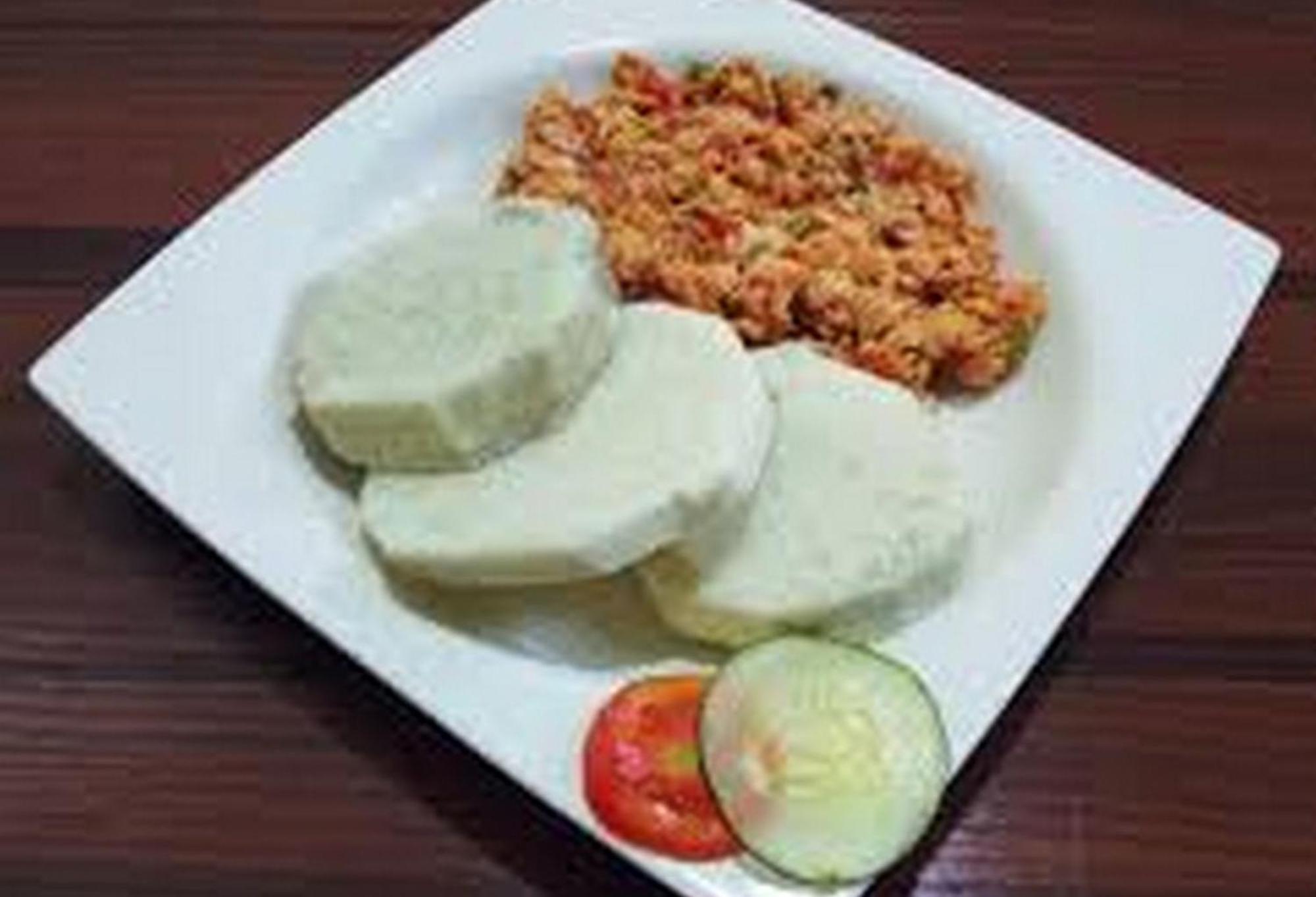 Room In Lodge - Seth Hotel Asaba Exterior photo